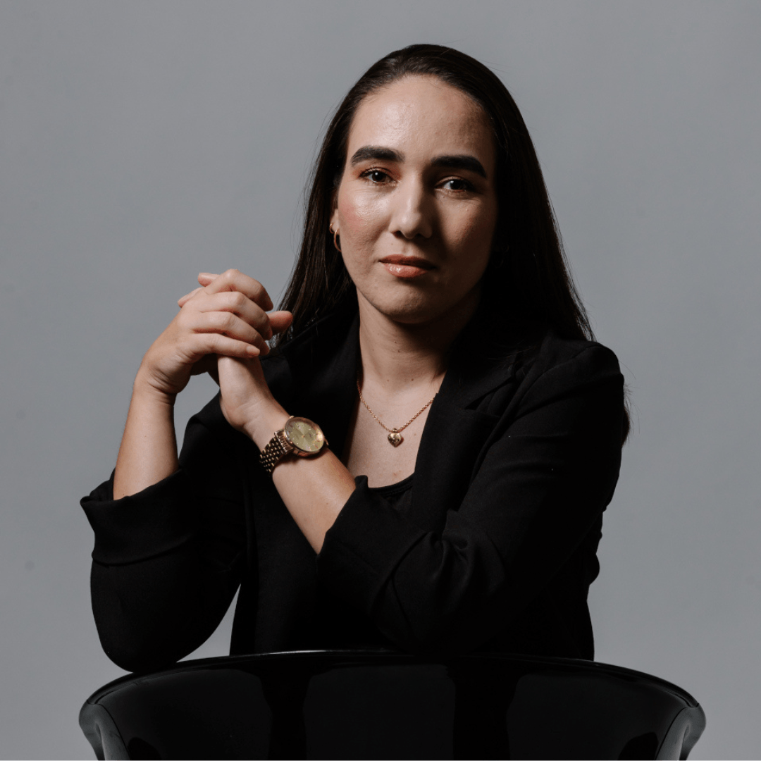 Dra. Ariany Amorim